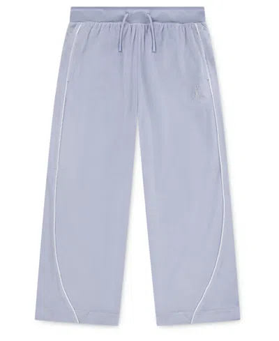 Jordan Kids' Girls 7-16 Mountainside Pull-on Pants In Purple