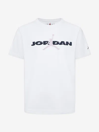 Jordan Kids' Girls Crafted Utility T-shirt