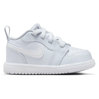 Jordan Kids' Girls  Air  1 Low Alt Fund In Blue/white