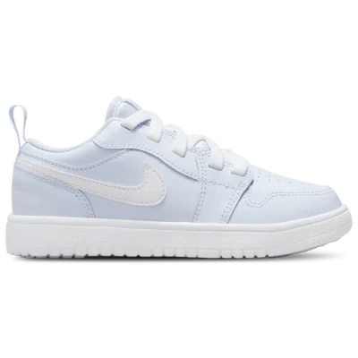 Jordan Kids' Girls  Air  1 Low Alt Fund In Blue/white