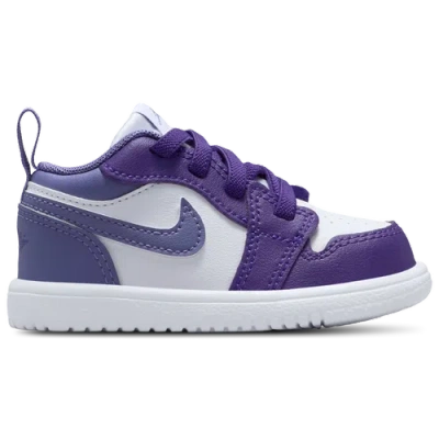 Jordan Kids' Girls  Aj 1 Low