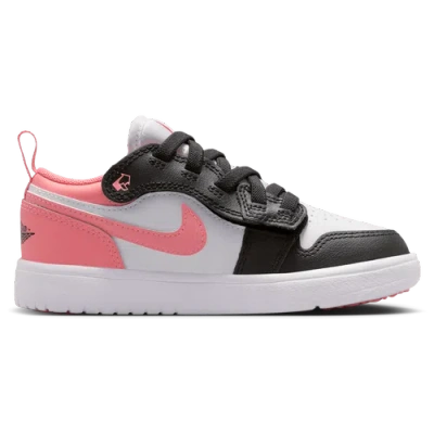 Jordan Kids' Girls  Aj 1 Low In Black