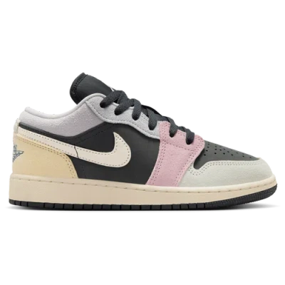 Jordan Kids' Girls  Aj 1 Low Se In Multi