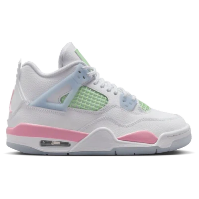 Jordan Kids' Girls  Aj 4 Retro Fem In Multi