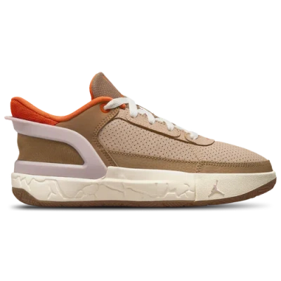 Jordan Kids' Girls  Day 1 Eo In Brown/orange