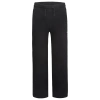 Jordan Icon Play Big Kids' Open Pants In Black