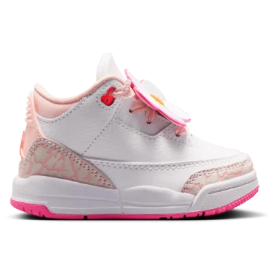 Jordan Kids' Girls   Retro 3 Fem In Multi
