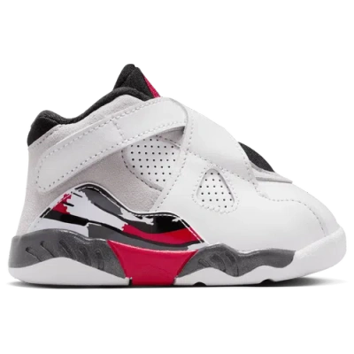 Jordan Kids' Girls  Retro 8 In Multi