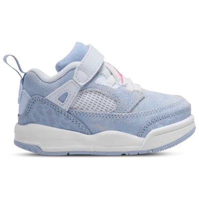 Jordan Kids' Girls  Spizike Low In Blue