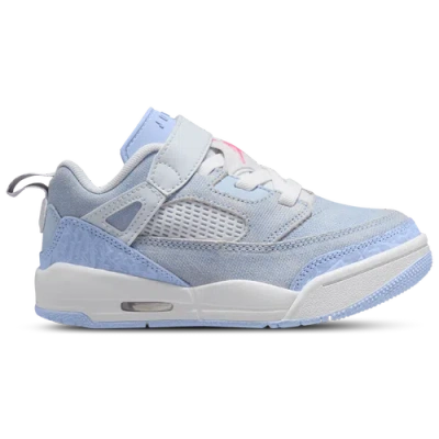 Jordan Kids' Girls  Spizike Low Fem In Blue