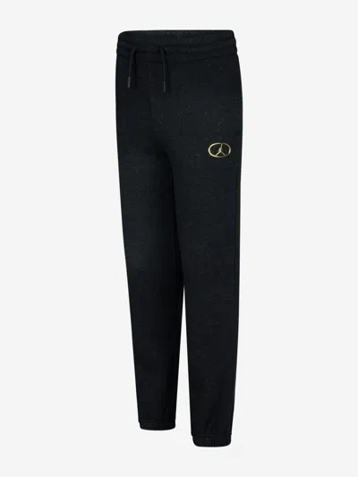 Jordan Kids'  Girls Logo Joggers In Black