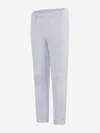 Jordan Girls Logo Joggers In Grey