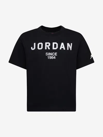 Jordan Kids' Girls Logo T-shirt