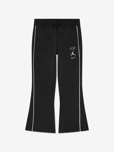 Jordan Babies'  Girls Love Is In The "air" Pants In Black