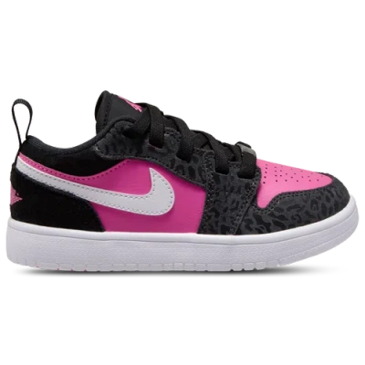 Jordan Kids' Girls Preschool  Aj 1 Low Alt Se Fem In Pink