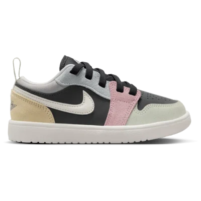 Jordan Kids' Girls Preschool   Aj 1 Low Alt Se Fem In Multi