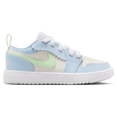Jordan Kids' Girls Preschool   Aj 1 Low Alt Se Fem In Multi