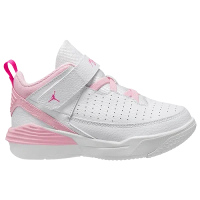 Jordan Girls Preschool    Max Aura 5 Fund In Med Soft Pink/fierce Pink/white