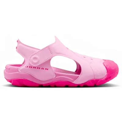 Jordan Kids' Girls Preschool   Otdr Sandals In Pink