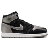 Jordan Girls Preschool   Retro 1 Hi Og T In Black/grey/white