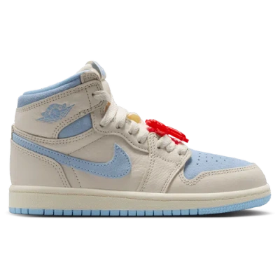 Jordan Kids' Girls Preschool   Retro 1 High Og In Multi