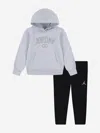 JORDAN JORDAN GIRLS SEE ME SHINE LEGGING SET