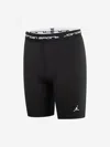Jordan Girls Sports Bike Shorts In Black