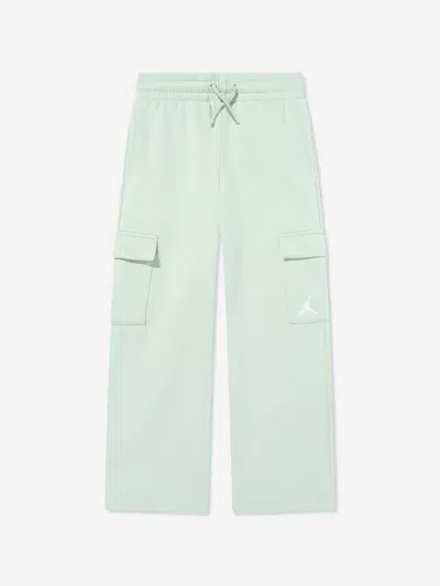 Jordan Kids'  Girls Y2k Cargo Tousers In Green