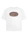 Jordan Graphic-print T-shirt In White