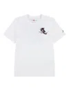 Jordan Kids' Air  Has Landed Graphic T-shirt In White