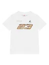 Jordan Graphic-print T-shirt In White