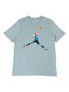Jordan Graphic T-shirt In Blue
