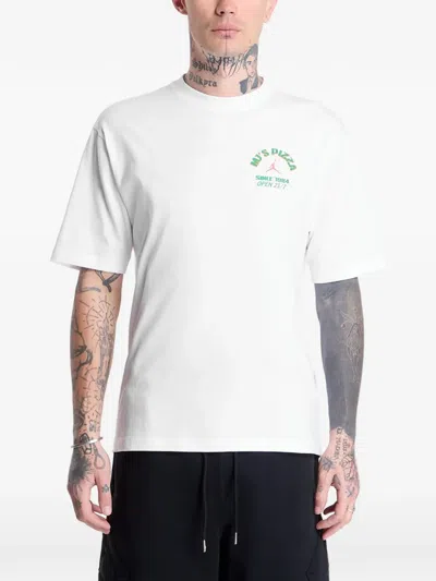 Jordan Graphic-print T-shirt In White