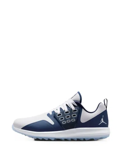 Jordan Grind Sneakers In White