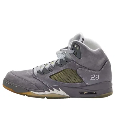 Jordan (gs) Air  5 'wolf Grey' 2026 In Multi