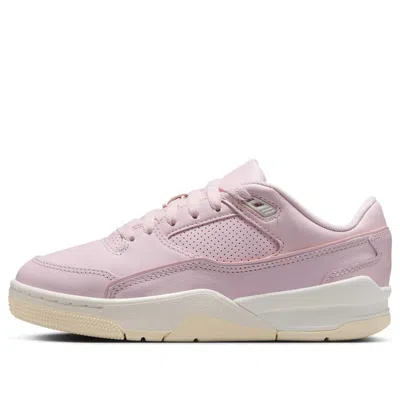 Jordan (gs) Air  Flight Court 'pink Foam Muslin'
