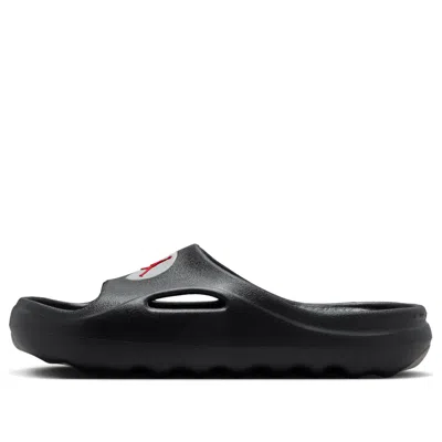 Jordan (gs) Air  Hydrip Slides 'black Tech Grey Red'