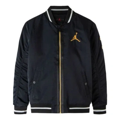 Jordan (gs) Air  Legacy 2 Bomber Jacket 'black'