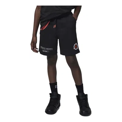 Jordan (gs) Air  Short Enfant Flight Mvp 'black'