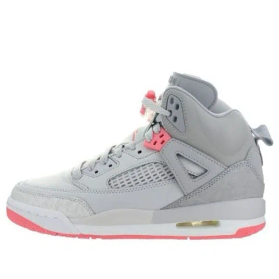 Jordan (gs) Air  Spiz'ike 'sun Blush' In Gray