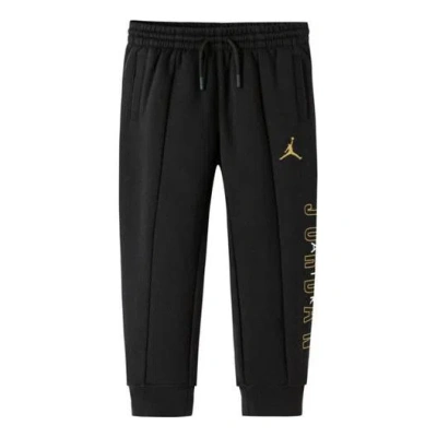 Jordan (gs) Air  Take Flight B&g Sweatpants 'black'