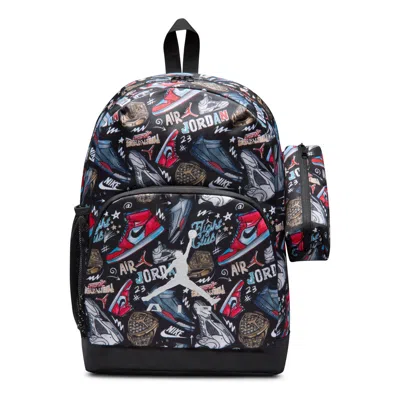 Jordan (gs)  Air Raid Backpack 'black'