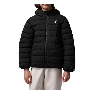 Jordan (gs)  Midweight Active Puffer Jacket 'black'
