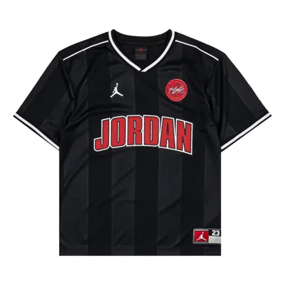 Jordan (gs)  Sport Jersey 'black'