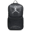 Jordan Hbr Mesh Backpack In Black
