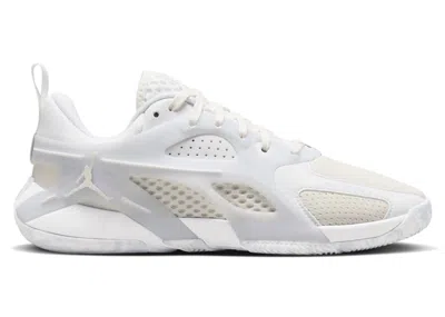 Pre-owned Jordan Heir Touch The Sky (women's) Sneakers In White/phantom/sail In Multi