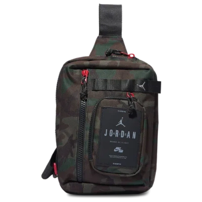 Jordan Hesi Crossbody Pack In Camo