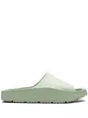 Jordan Hex Chunky Slides In Green