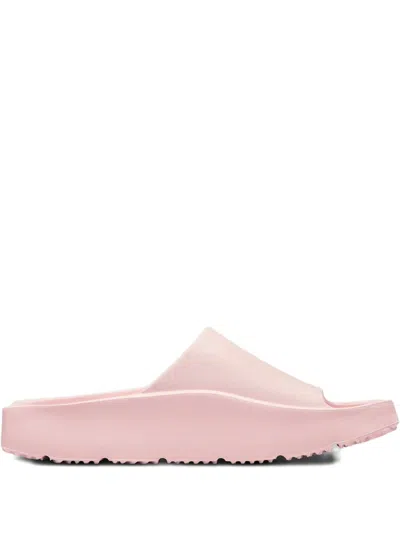 Jordan Hex "legend Pink" Slides