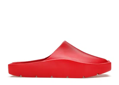 Pre-owned Jordan Hex Mule Sp (women's) Sneakers In University Red
